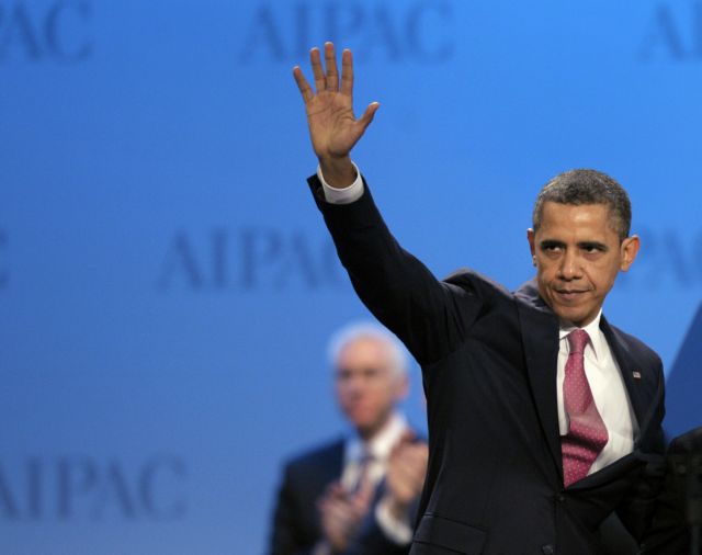 Τις ισραηλινές κορόνες κατά του Ιράν επιχειρεί να φρενάρει ο Μπαράκ Ομπάμα